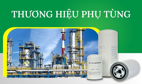 THƯƠNG HIỆU PHỤ TÙNG