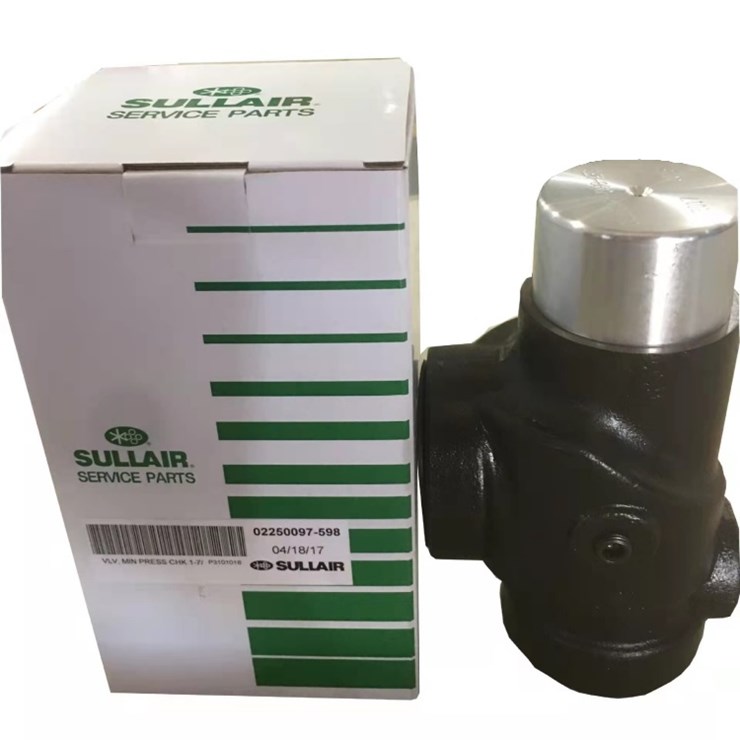 02250097-598 VAN MPV-MINIMUM PRESSURE VALVE