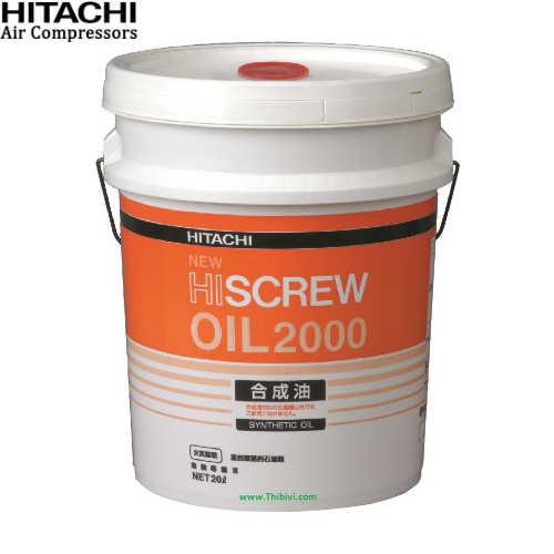 Dầu Hiscrew oil 2000 new