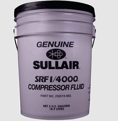 DẦU MÁY NÉN KHÍ SULLAIR SRF1/4000