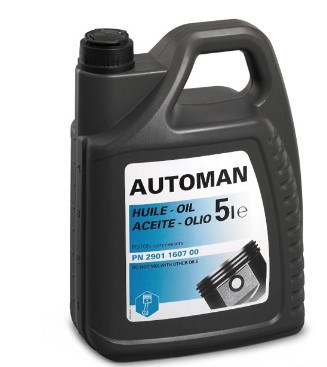 DẦU MÁY PISTON AUTOMAN ATLAS COPCO FLUID