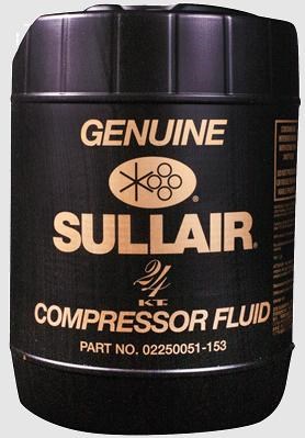 DẦU SULLAIR 24KT 02250051-153 GỐC SILICON VĨNH CỬU