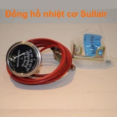 ĐỒNG HỒ ĐO NHIỆT ĐỘ CƠ SULLAIR 02250100-096 TEMPERATURE GAUGE