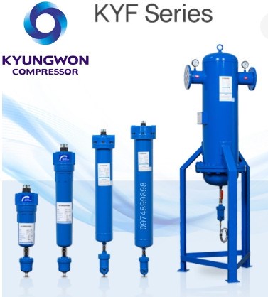 KYF series Lọc đường ống Kyungwon