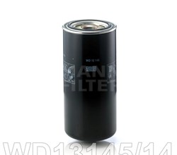 Lọc dầu Mann Filter Wd13 145/14