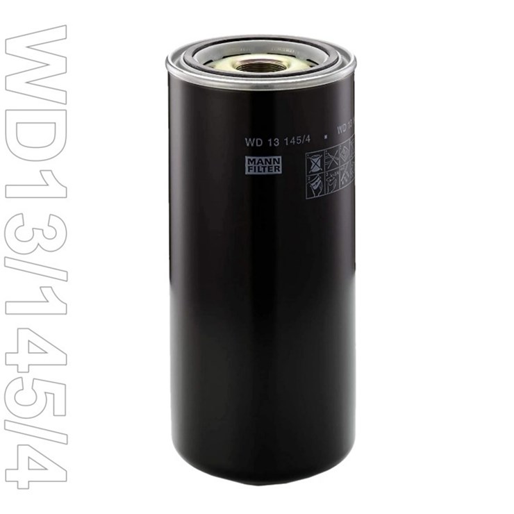 Lọc dầu Mann Filter Wd13/145/4
