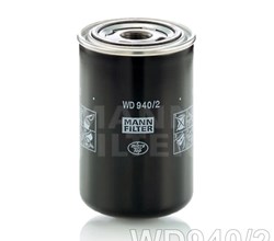 Lọc dầu Mann Filter Wd940/2
