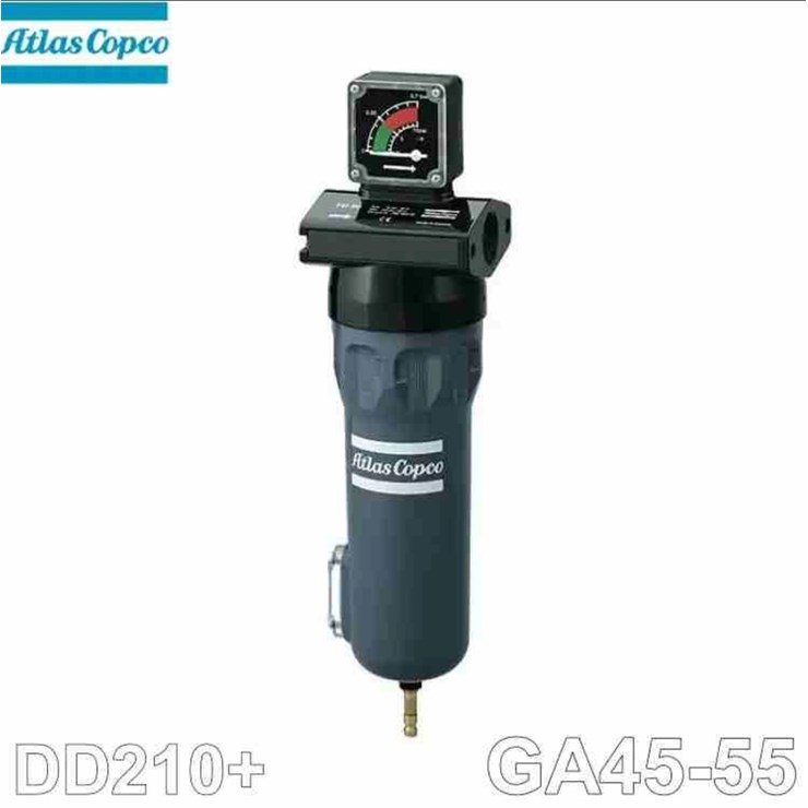 Lọc đường ống máy nén khí Atlas Copco