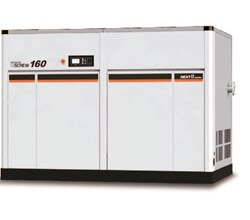 MÁY NÉN KHÍ TRỤC VÍT HITACHI CÓ DẦU NEXT II 55 - 75KW