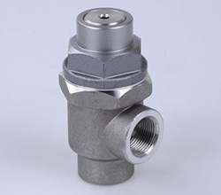 Minimum Pressure Valve máy nén khí Hàn Quốc