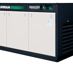 Motor Compressor Outdoor Type - Máy nén khí động cơ điện lắp đặt ngoài trời
