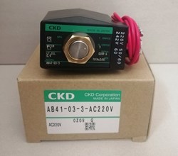 SOLENOID VALVE 5372D390