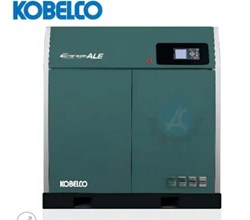 Trục vít oil free Kobelco Emeraude ALE 45-120kW