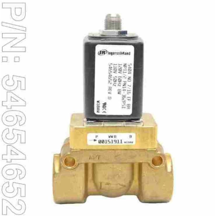 Van điện từ Ingersoll rand 54654652